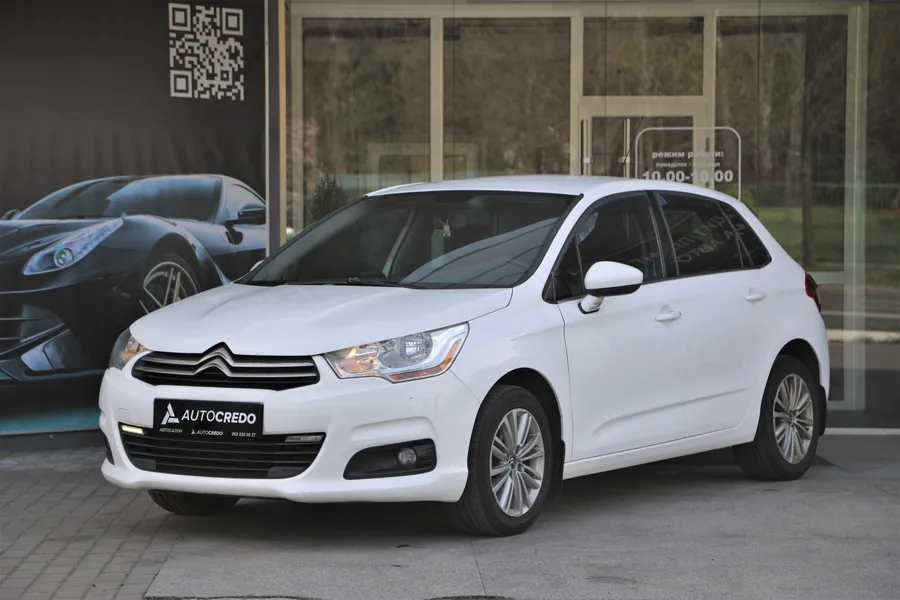 Продажа  Citroen C4, 2012р.